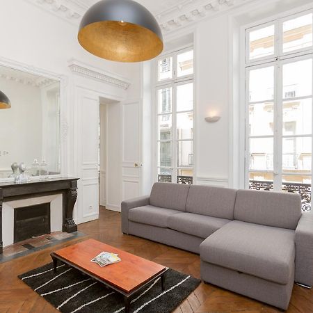 Apartmán Habitat Parisien - 2Br-1Ba - Opera Palais Royal Exteriér fotografie