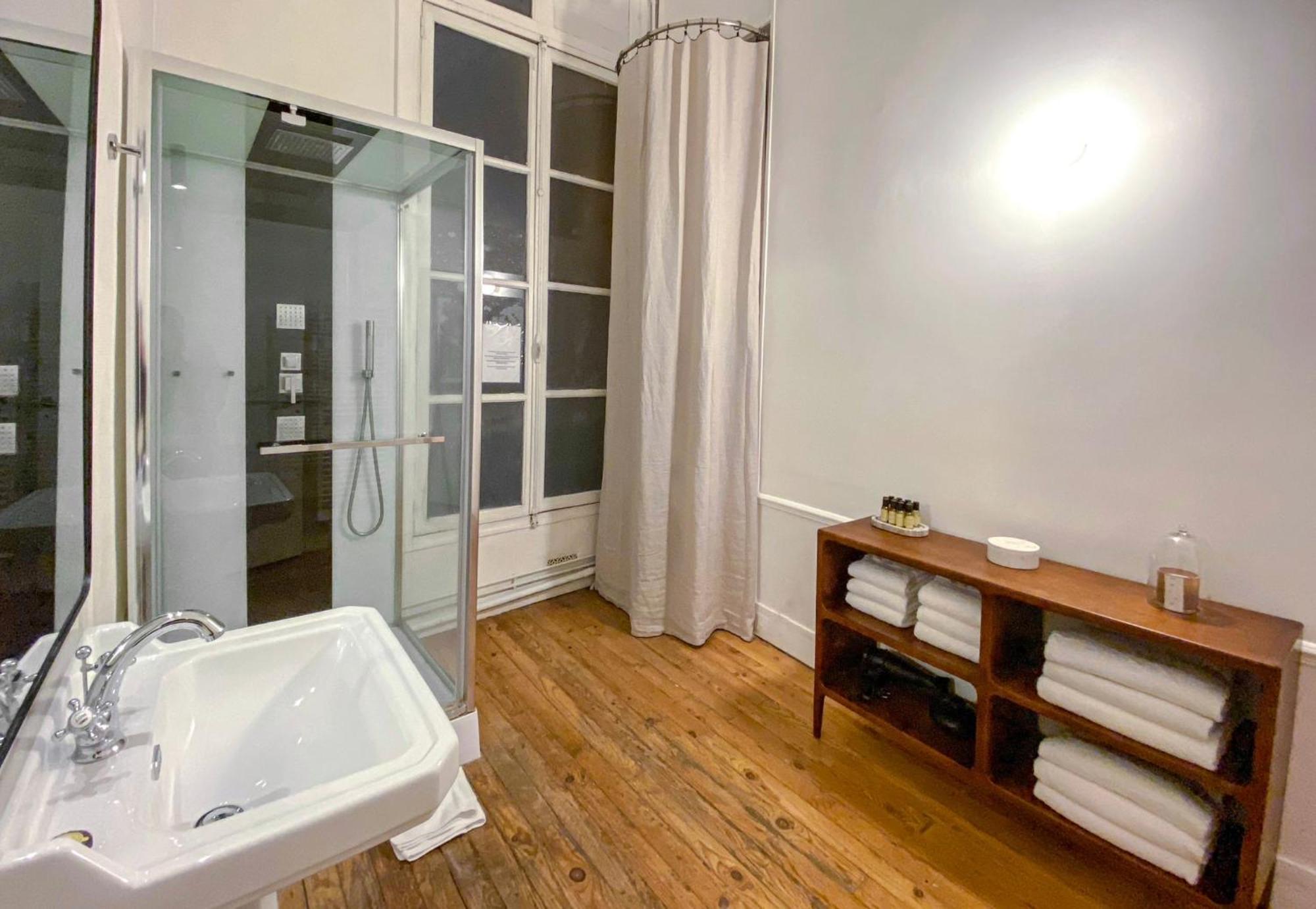 Apartmán Habitat Parisien - 2Br-1Ba - Opera Palais Royal Exteriér fotografie