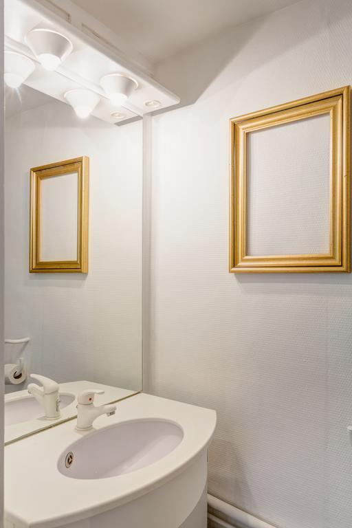 Apartmán Habitat Parisien - 2Br-1Ba - Opera Palais Royal Exteriér fotografie